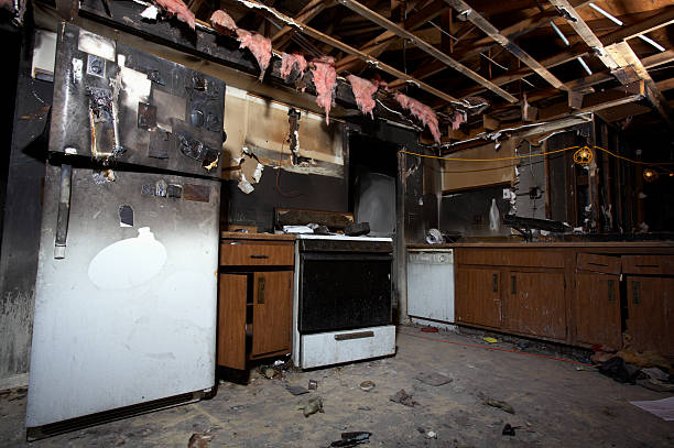 Licensed Board Up Services service in Genoa City, WI - Meridian Smoke Damage